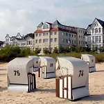 Strandhotel Bansiner Hof Hotel Heringsdorf (Usedom)