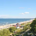 Hotel Strandhotel Bansiner Hof Heringsdorf (Usedom)