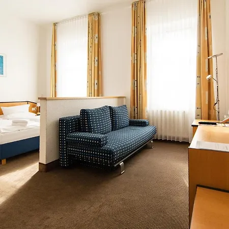 Hotell Strandhotel Bansiner Hof