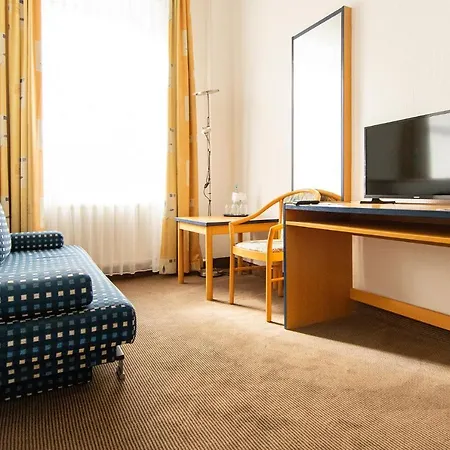 Strandhotel Bansiner Hof Heringsdorf