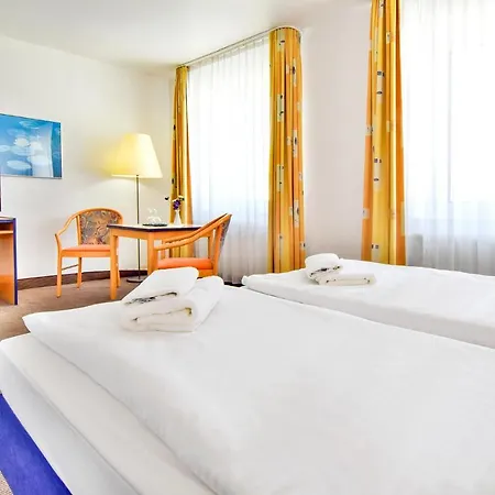 Strandhotel Bansiner Hof Szálloda Heringsdorf