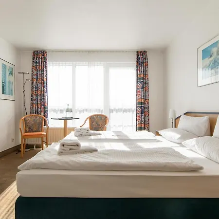 Szálloda Strandhotel Bansiner Hof