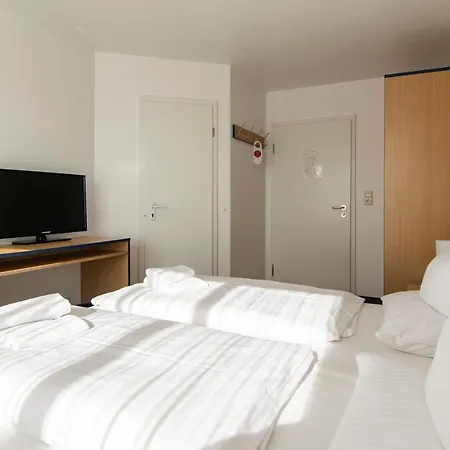 Strandhotel Bansiner Hof 호텔 제바트헤링스도르프