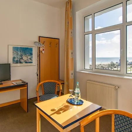 Hotell Strandhotel Bansiner Hof