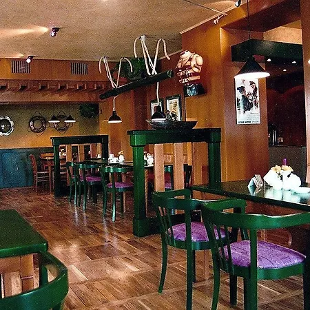 Strandhotel Bansiner Hof Hotel Heringsdorf