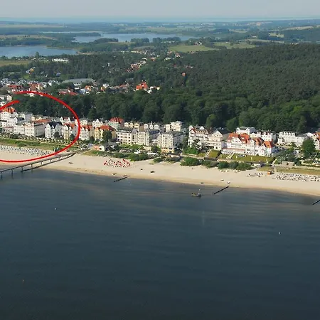 Hotell Strandhotel Bansiner Hof