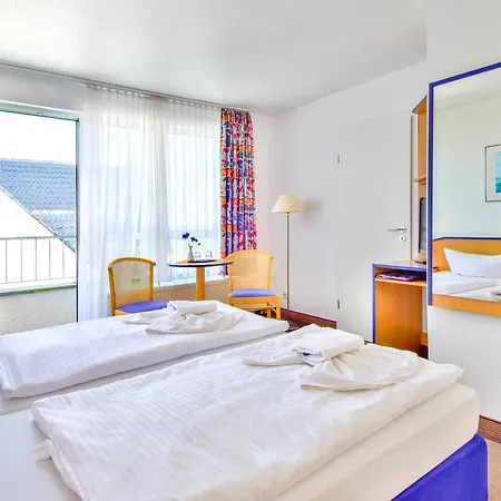 Strandhotel Bansiner Hof Szálloda 3*