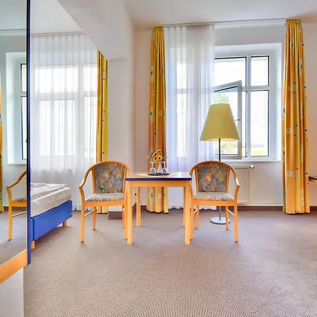 Strandhotel Bansiner Hof