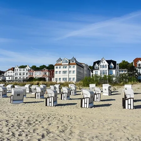 Strandhotel Bansiner Hof Hotell 3*