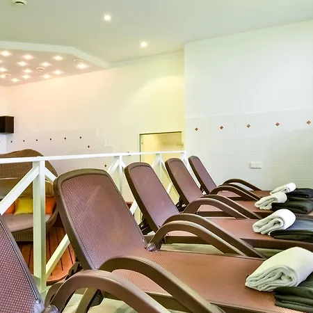 Strandhotel Bansiner Hof 3* Heringsdorf