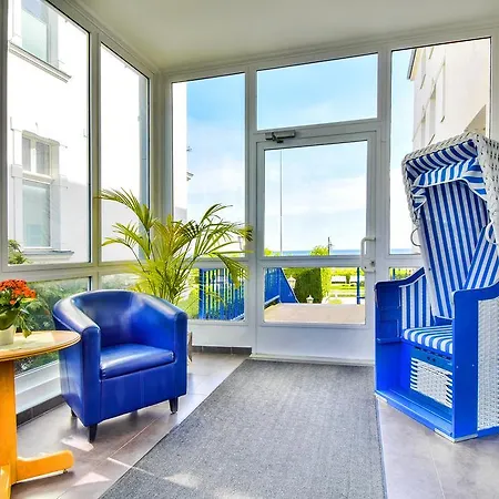 Strandhotel Bansiner Hof Hotel 3*