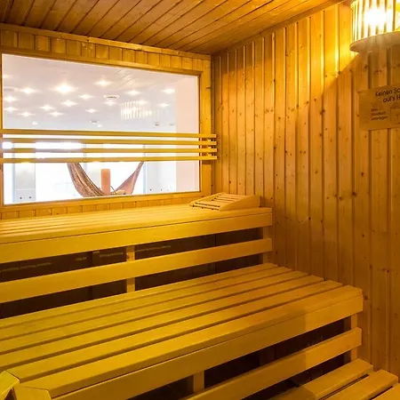 Hotel Strandhotel Bansiner Hof Heringsdorf