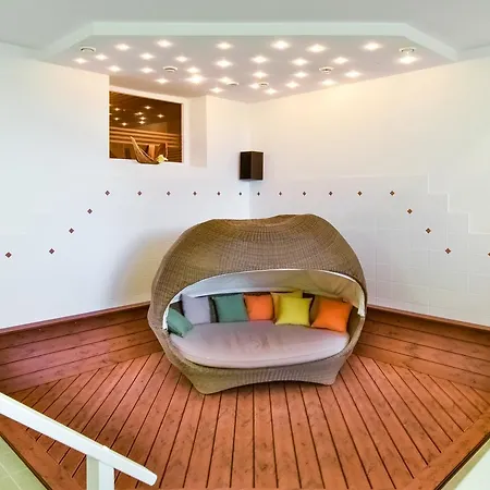 Hotell Strandhotel Bansiner Hof