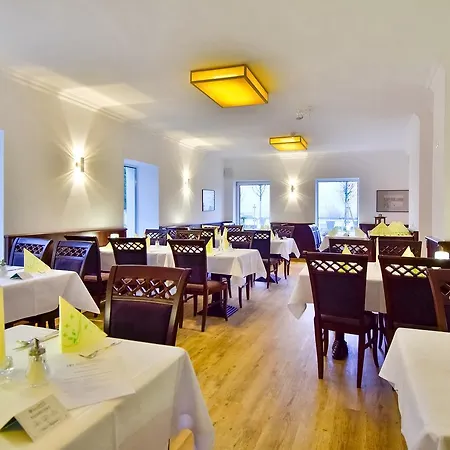 Hotell Strandhotel Bansiner Hof 3*
