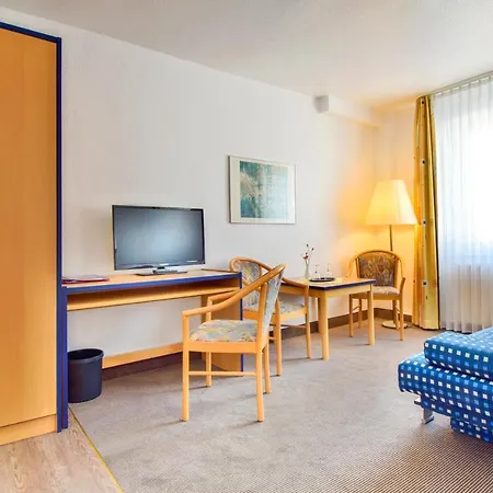 Hotell Strandhotel Bansiner Hof