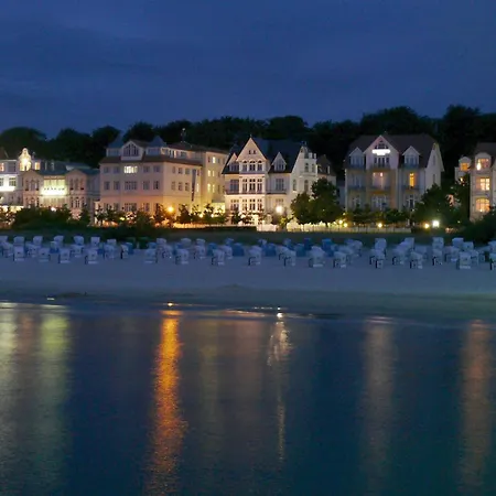 Hotell Strandhotel Bansiner Hof 3*