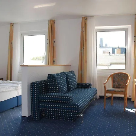 Hotel Strandhotel Bansiner Hof 3*