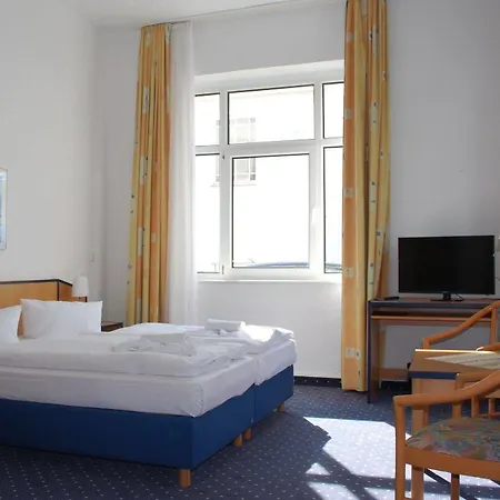 Strandhotel Bansiner Hof