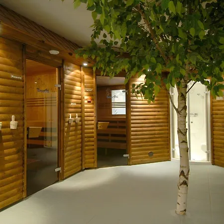 Strandhotel Bansiner Hof Hotell 3*