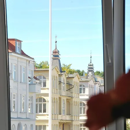 Strandhotel Bansiner Hof Szálloda 3*