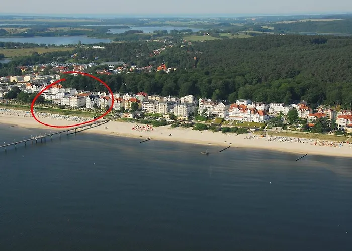 Hotel Strandhotel Bansiner Hof