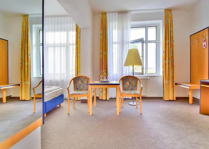 Strandhotel Bansiner Hof